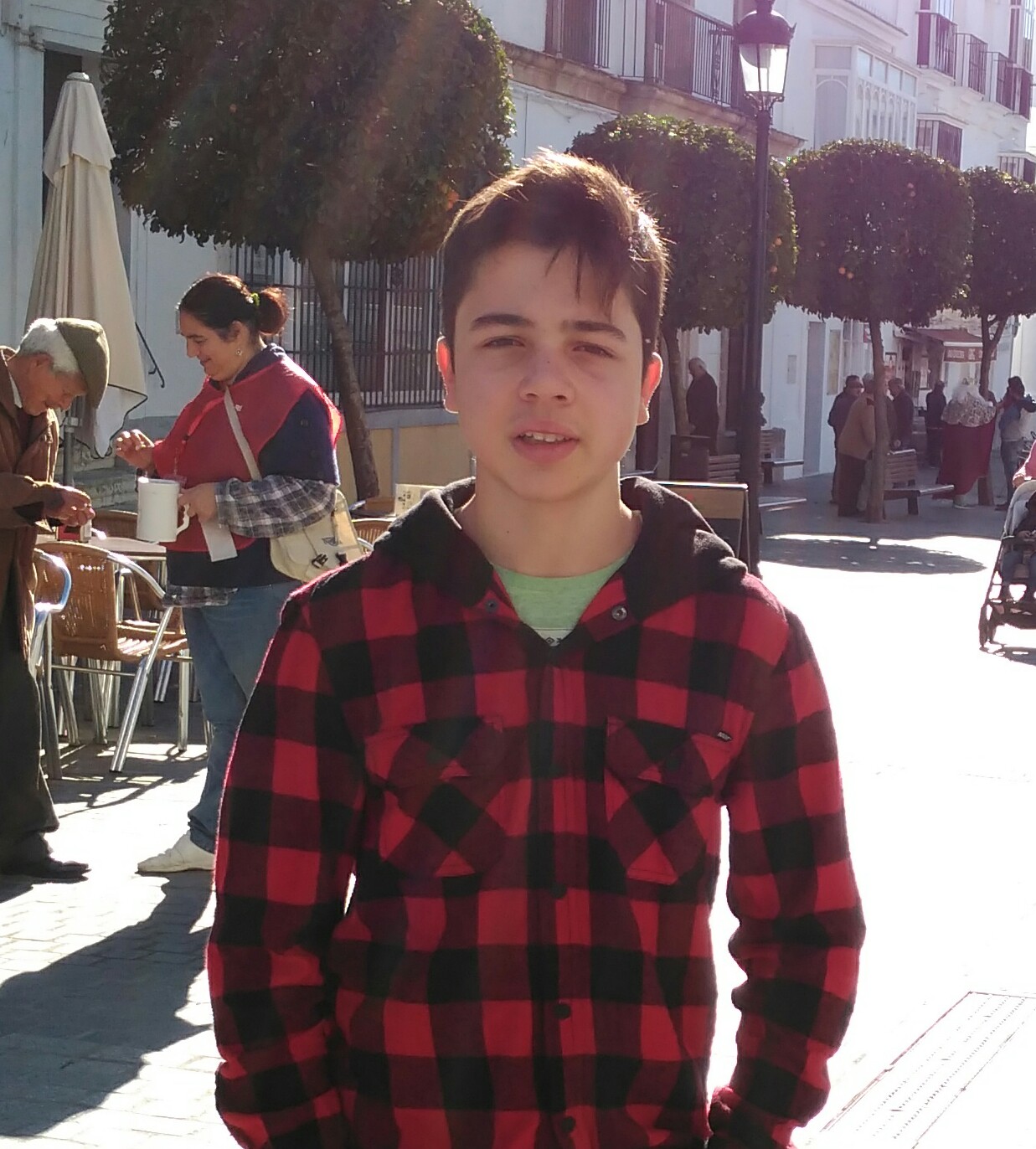 Ibon Martínez García