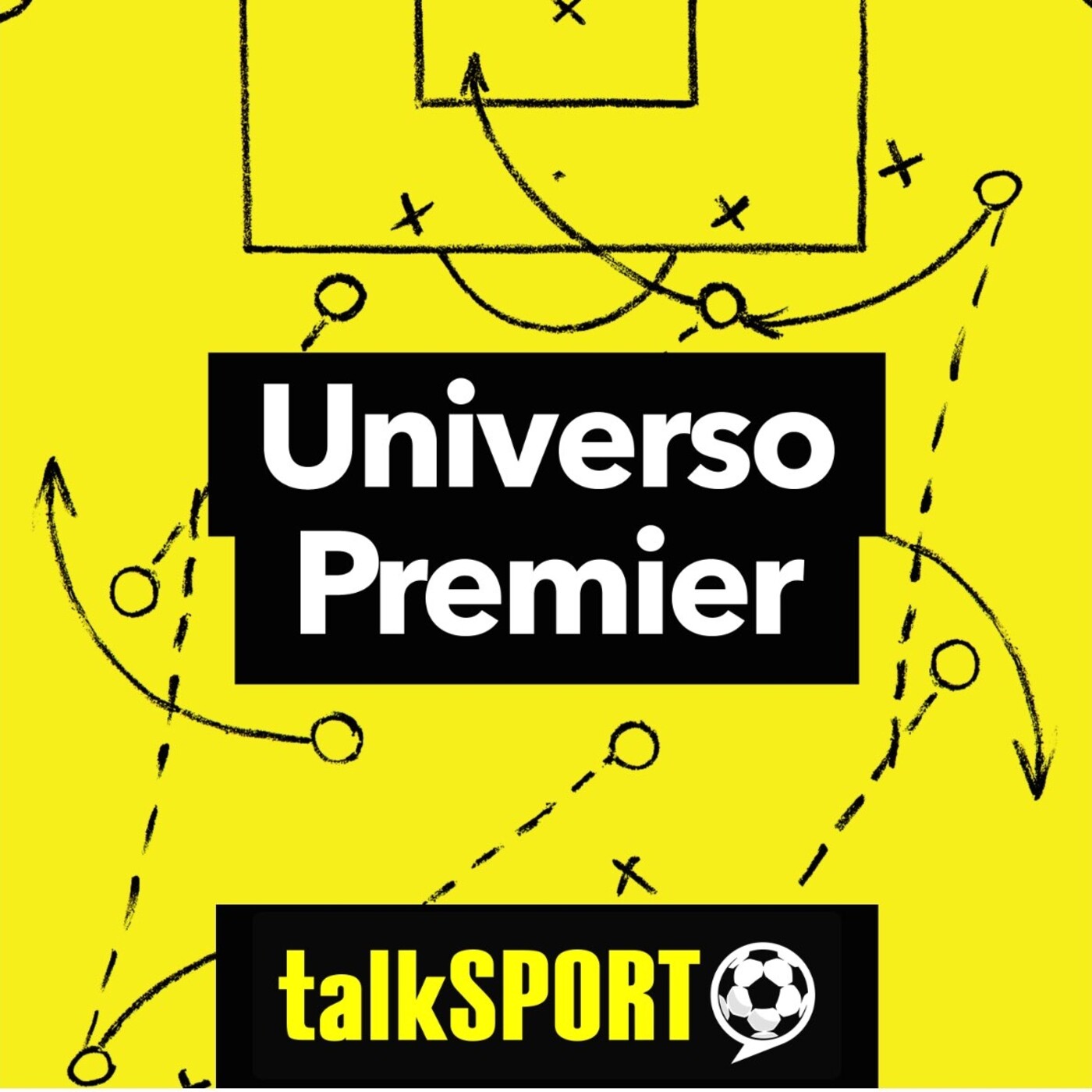 Escucha Universo Premier, la revista de la Premier League   - iVoox