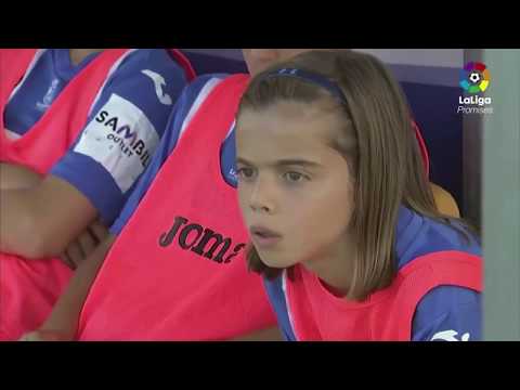 El paso del Alevín A C D Leganes por la Liga Promises