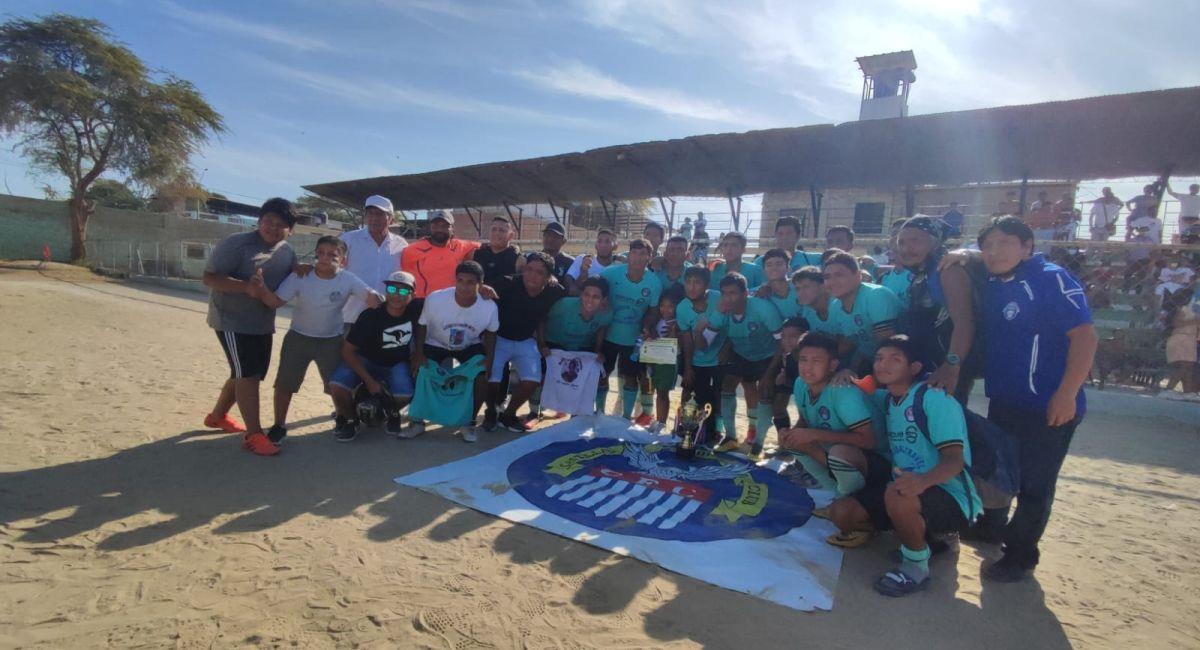 Copa Perú 2022: los 4 grupos de la etapa provincial de Piura