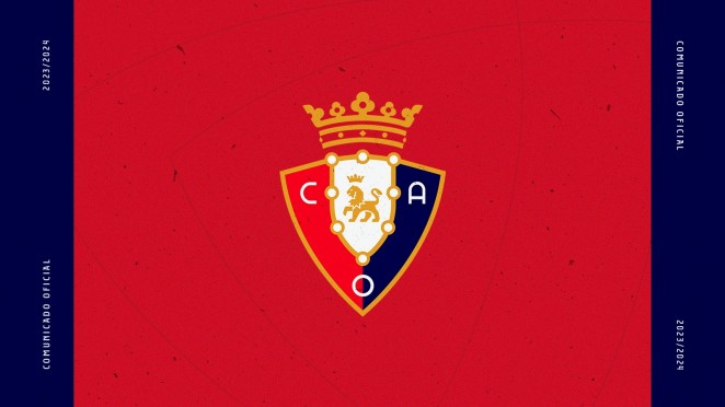 El Club Atlético Osasuna disputará la Conference League 2023/24 | CA Osasuna - Web Oficial
